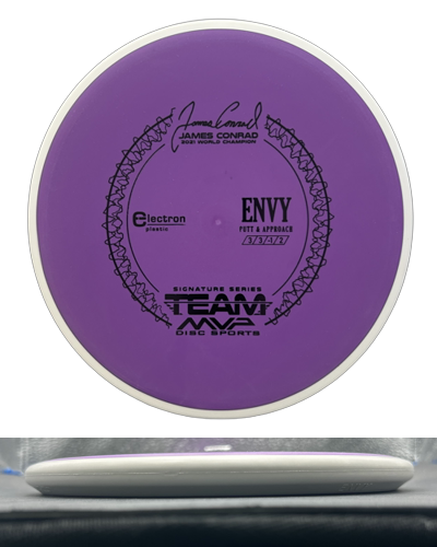 James Conrad Electron Envy