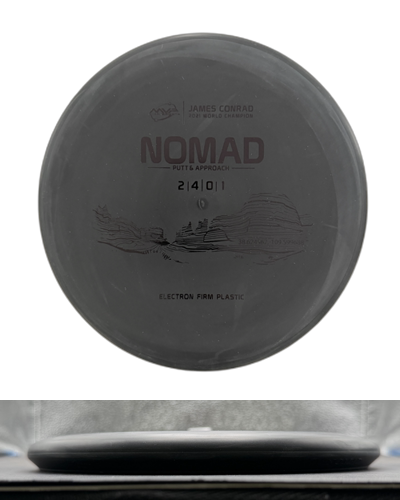 James Conrad Electron Firm Nomad