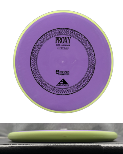 Electron Firm Proxy