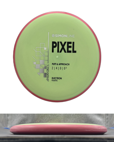 SimonLine Electron Pixel