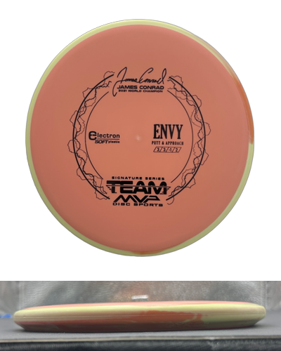 James Conrad Electron Soft Envy