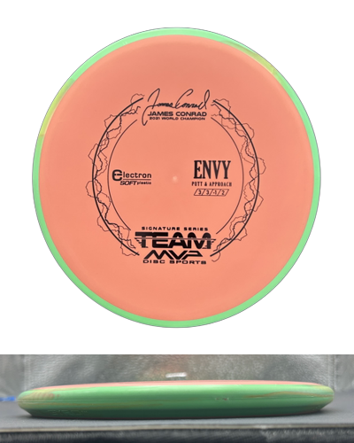 James Conrad Electron Soft Envy