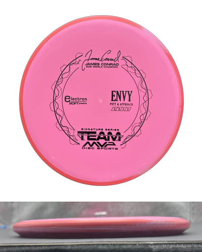 James Conrad Electron Soft Envy