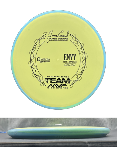 James Conrad Electron Soft Envy