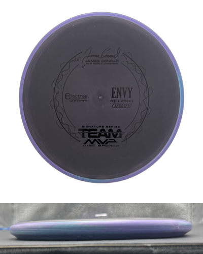 James Conrad Electron Soft Envy