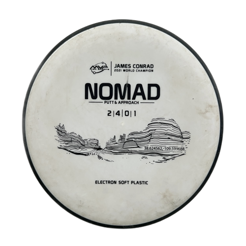 Pre-Owned MVP Nomad
