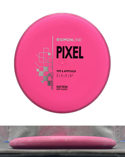 SimonLine Electron Soft Pixel