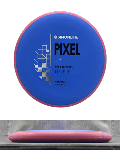 SimonLine Electron Soft Pixel
