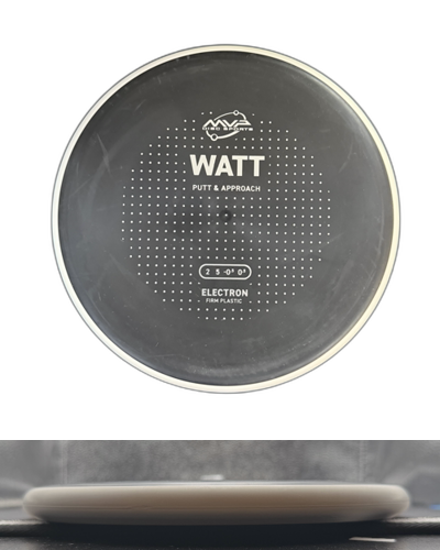 Electron Firm Watt