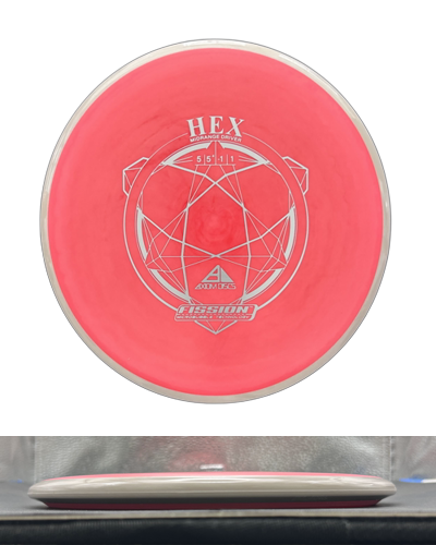 Fission Hex