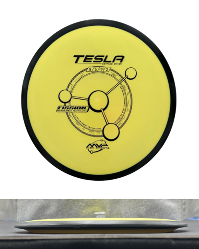 Fission Tesla