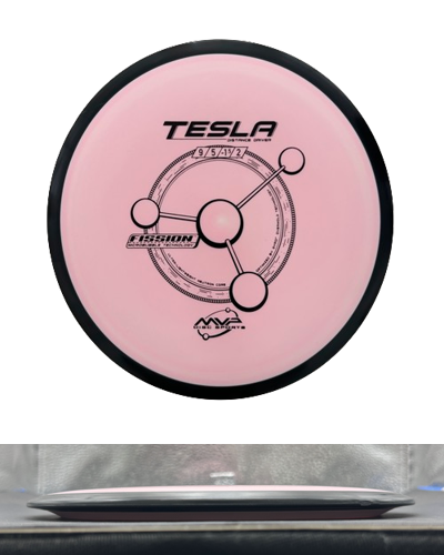 Fission Tesla
