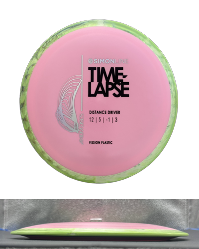 Simon Lizotte Fission Time-Lapse