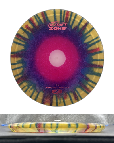 Fly Dye Z Zone