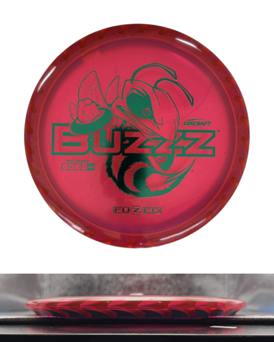 FuZed Buzzz - BuzzzSaw