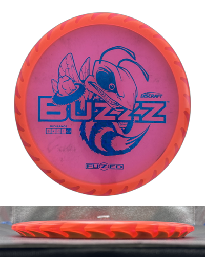 FuZed Buzzz - BuzzzSaw