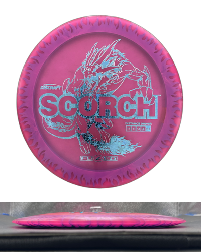 FuZed Line Scorch