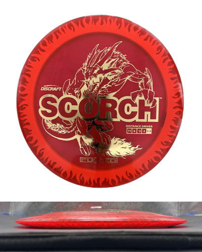 FuZed Line Scorch