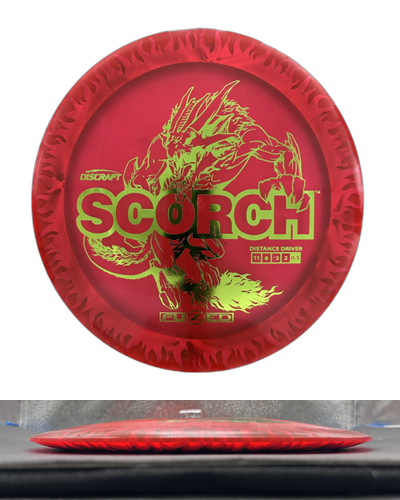 FuZed Line Scorch