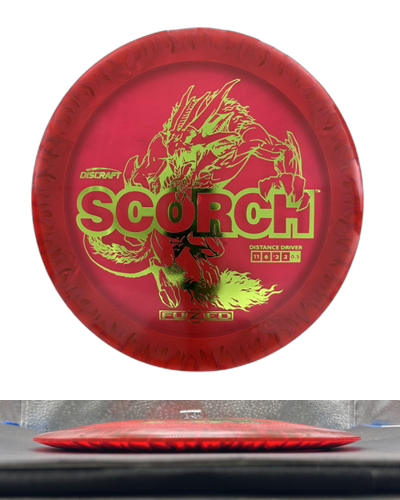 FuZed Line Scorch