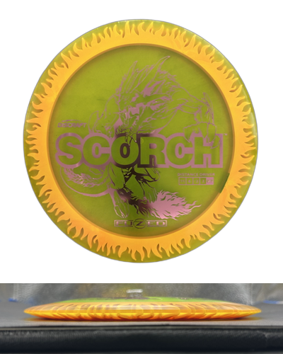 FuZed Line Scorch