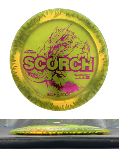 FuZed Line Scorch