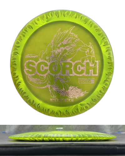 FuZed Line Scorch