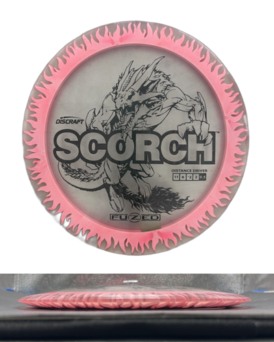 FuZed Line Scorch