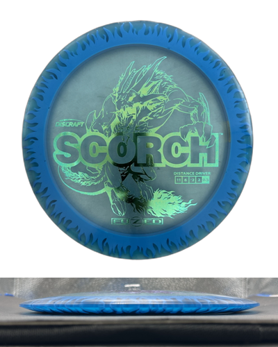 FuZed Line Scorch