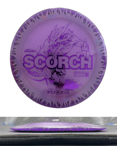 FuZed Line Scorch