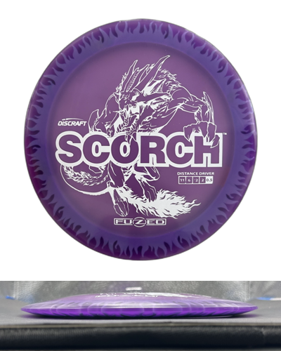 FuZed Line Scorch