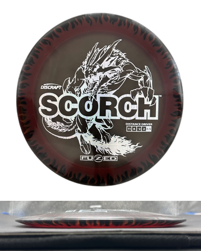 FuZed Line Scorch