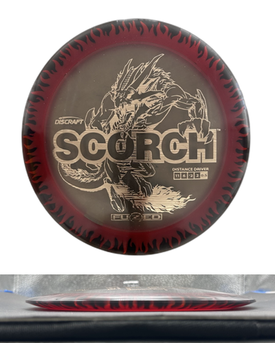 FuZed Line Scorch