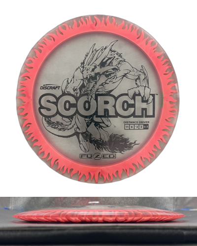 FuZed Line Scorch