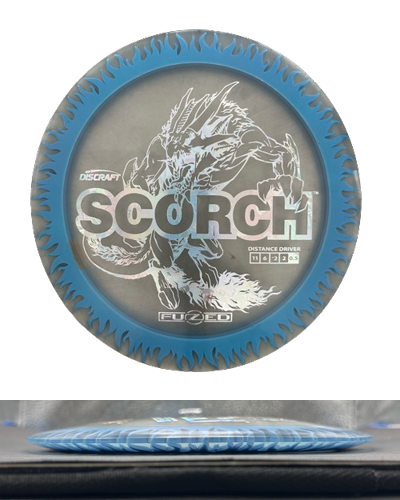 FuZed Line Scorch