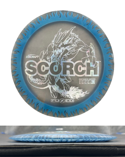 FuZed Line Scorch