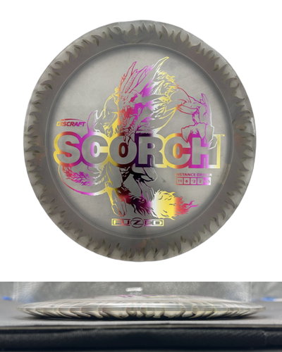 FuZed Line Scorch