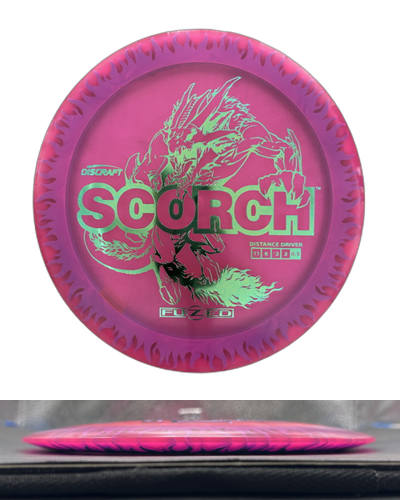 FuZed Line Scorch