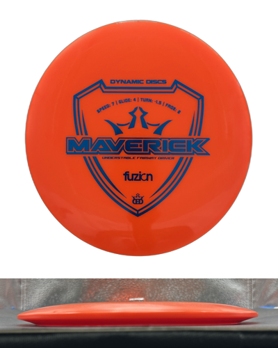 Fuzion Maverick