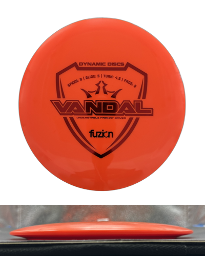 Fuzion Vandal