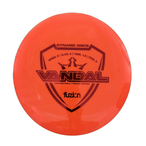 Fuzion Vandal
