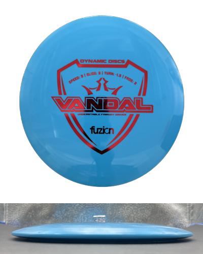 Fuzion Vandal