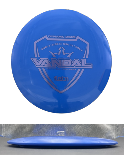 Fuzion Vandal