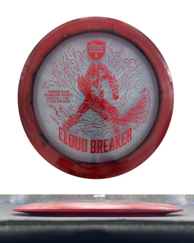 Gannon Buhr Signature Series Horizon C-Line Cloud Breaker