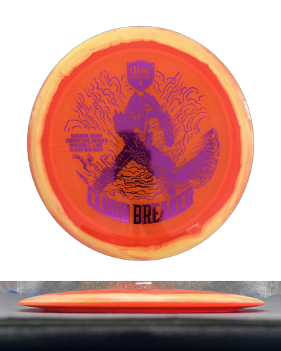 Gannon Buhr Signature Series Horizon C-Line Cloud Breaker