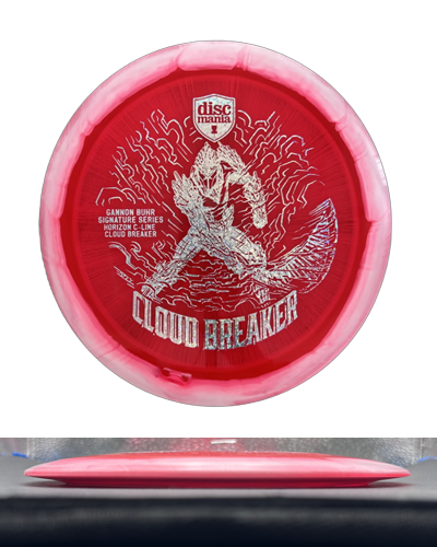 Gannon Buhr Signature Series Horizon C-Line Cloud Breaker