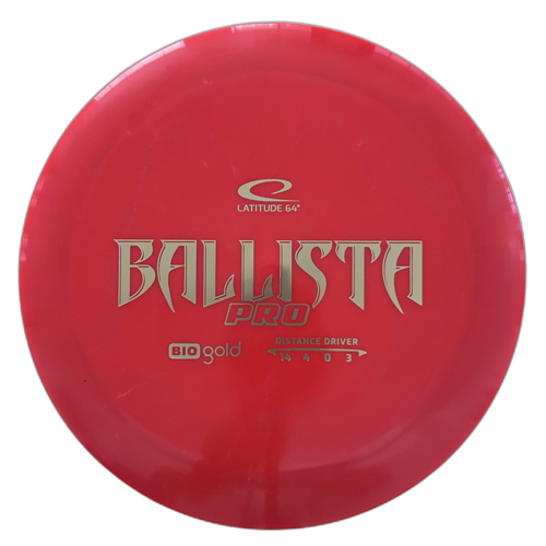 BioGold Ballista Pro
