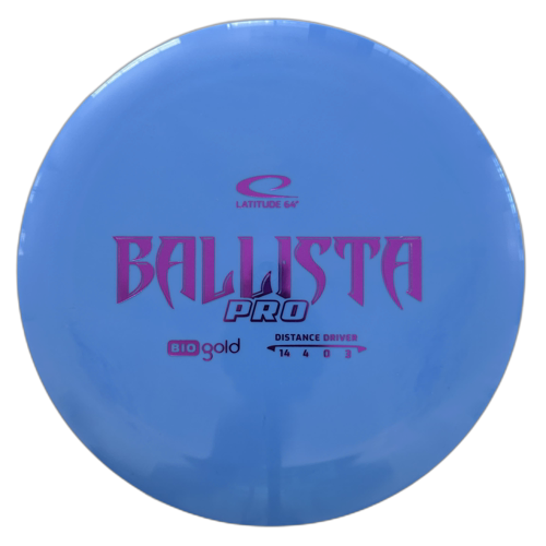 BioGold Ballista Pro