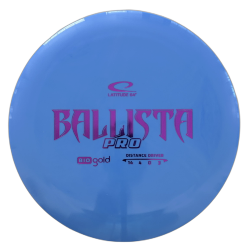 BioGold Ballista Pro