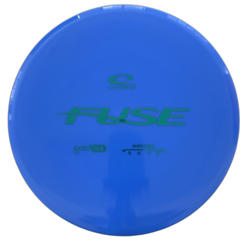 Gold Ice Fuse